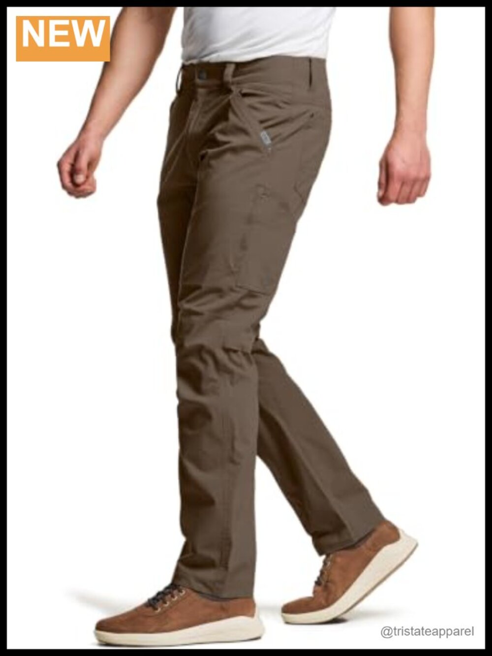 Quick Dry Lightweight Stretch Cargo Pants with Ventilation